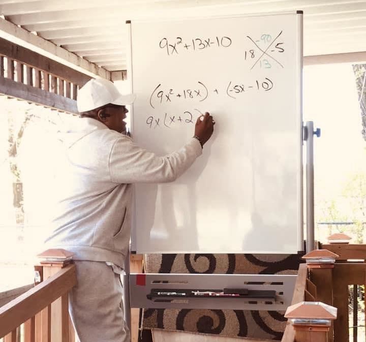 William Polite, Wichita Public Schools 